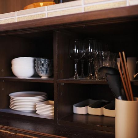 Luxury Machiya Takeya Nishijin Villa Киото Екстериор снимка