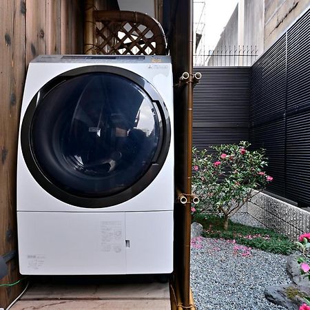 Luxury Machiya Takeya Nishijin Villa Киото Екстериор снимка
