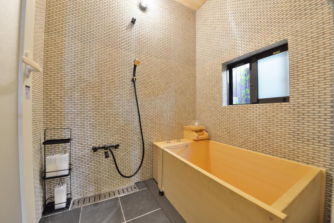 Luxury Machiya Takeya Nishijin Villa Киото Екстериор снимка