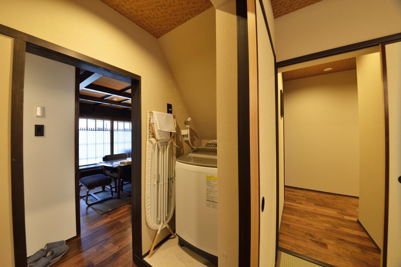 Luxury Machiya Takeya Nishijin Villa Киото Екстериор снимка