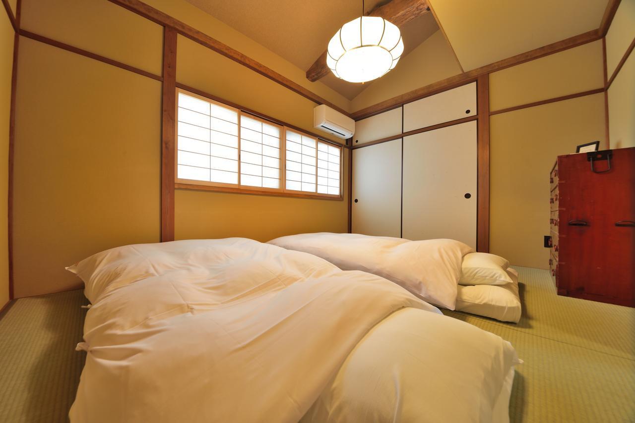 Luxury Machiya Takeya Nishijin Villa Киото Екстериор снимка