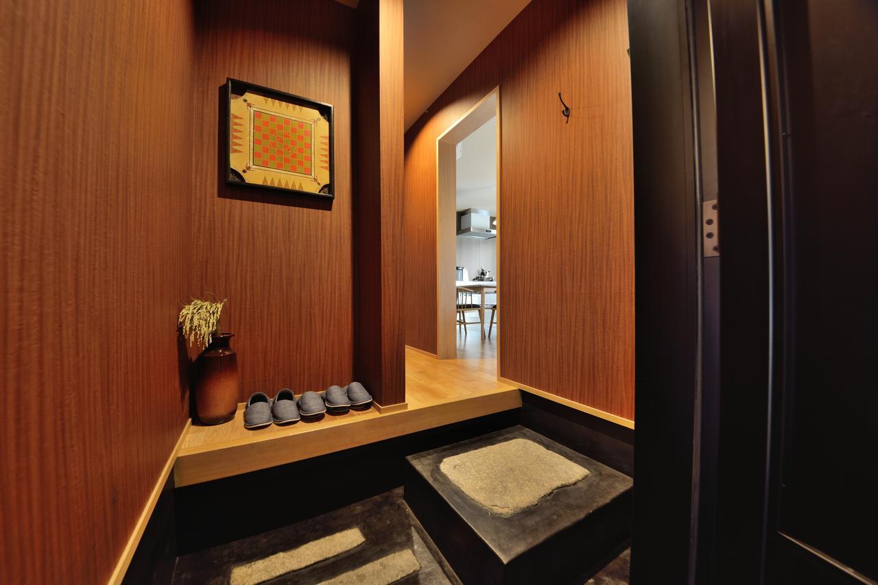 Luxury Machiya Takeya Nishijin Villa Киото Екстериор снимка