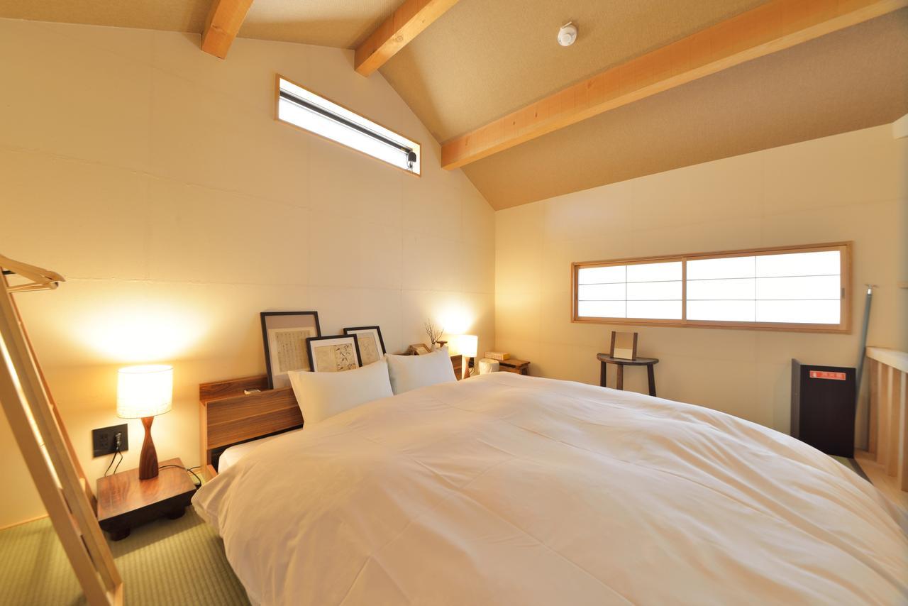 Luxury Machiya Takeya Nishijin Villa Киото Стая снимка
