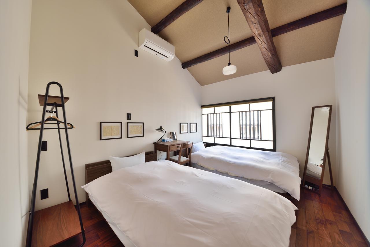 Luxury Machiya Takeya Nishijin Villa Киото Екстериор снимка