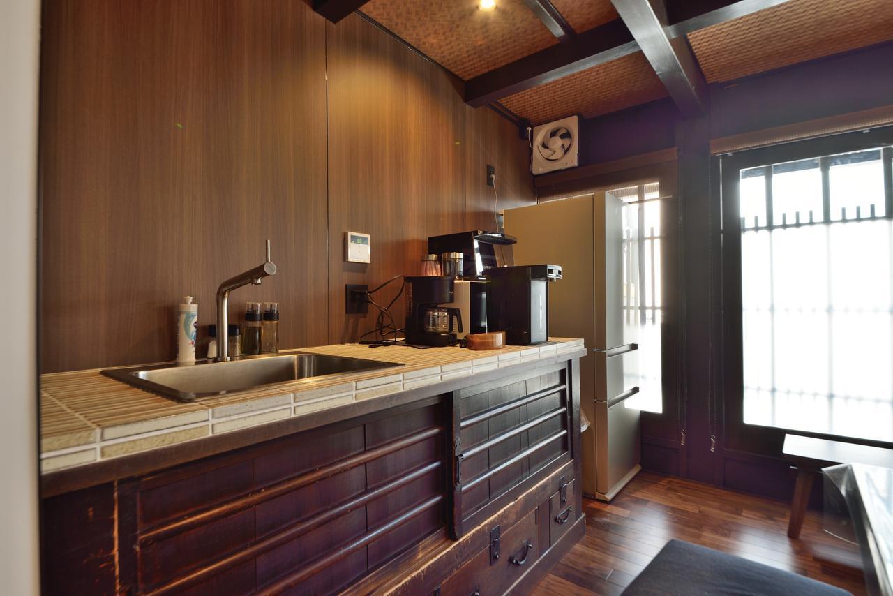 Luxury Machiya Takeya Nishijin Villa Киото Екстериор снимка