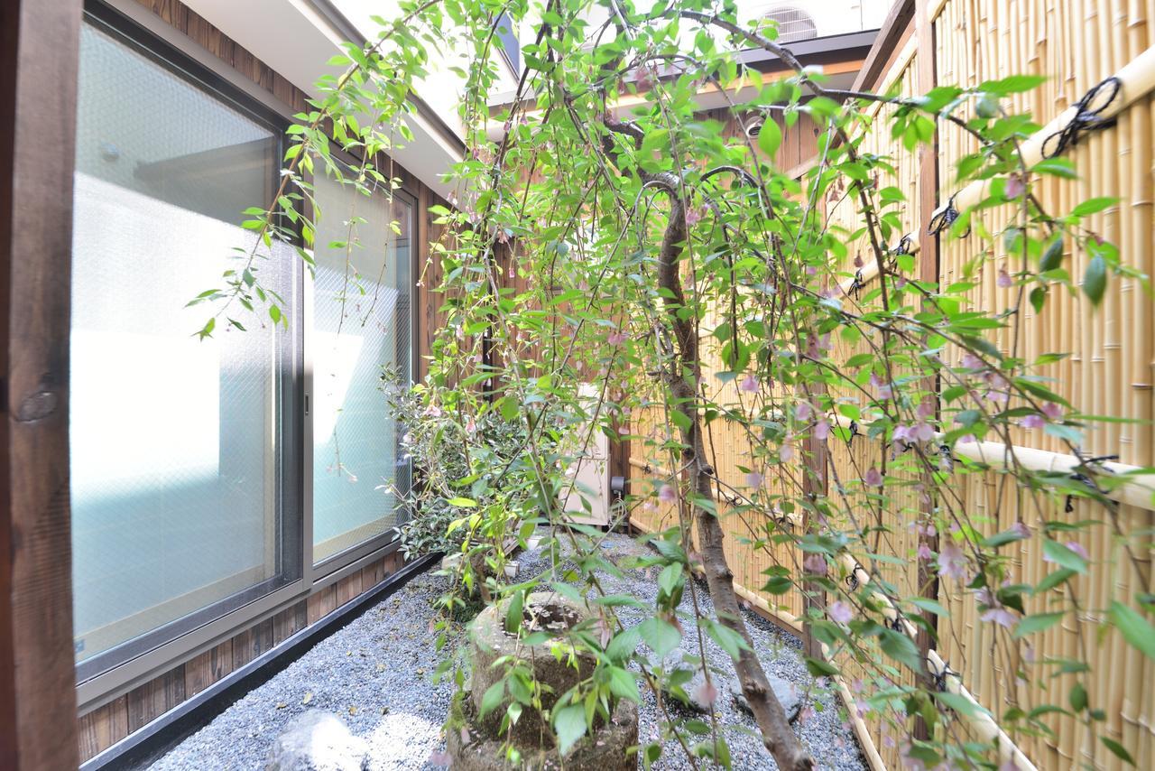 Luxury Machiya Takeya Nishijin Villa Киото Екстериор снимка