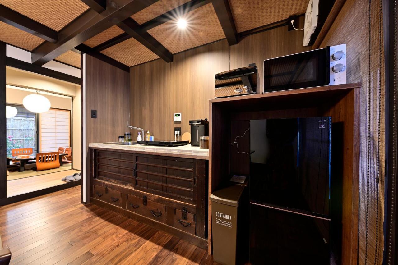 Luxury Machiya Takeya Nishijin Villa Киото Екстериор снимка