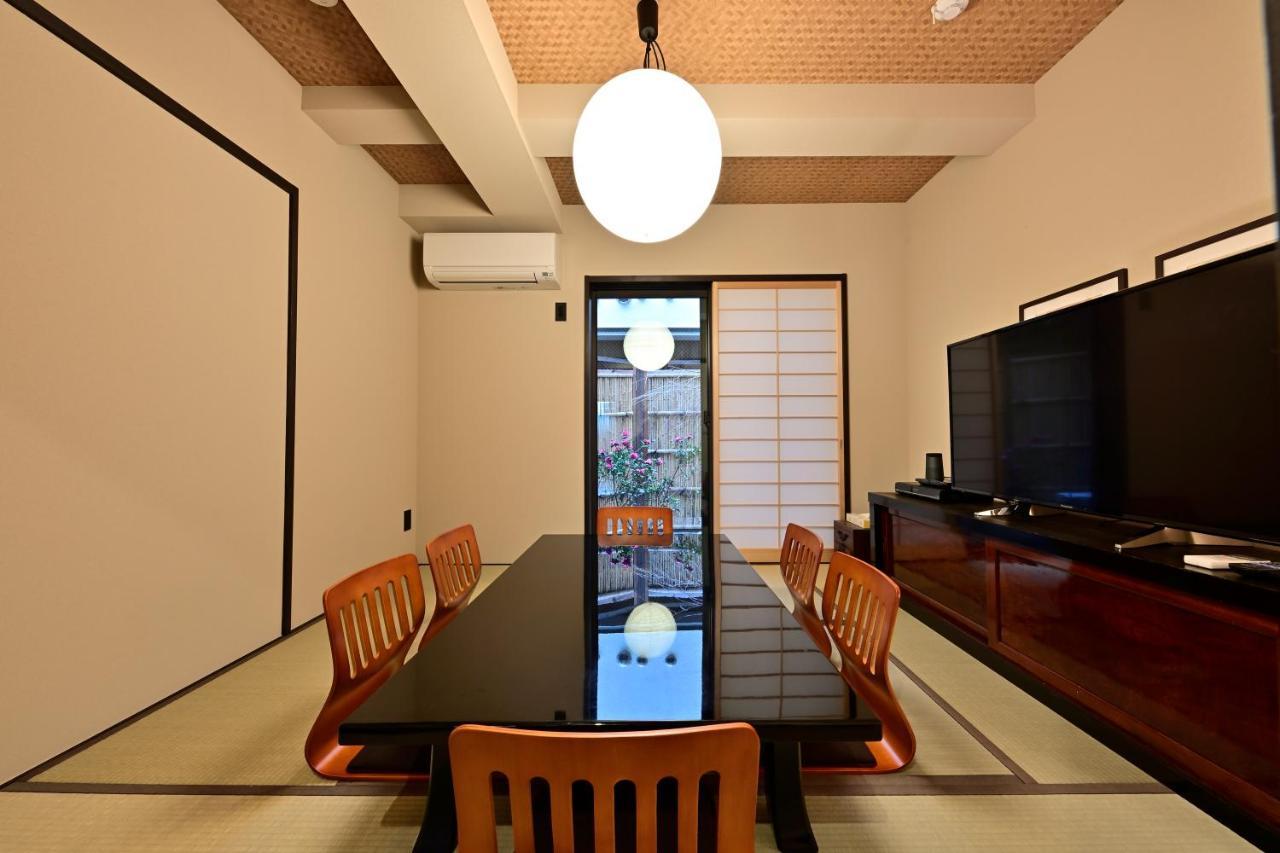 Luxury Machiya Takeya Nishijin Villa Киото Екстериор снимка